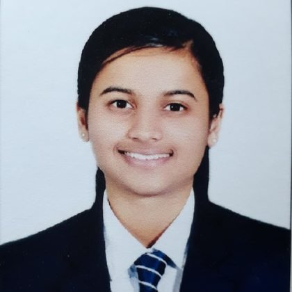 Siddhi Kodulkar